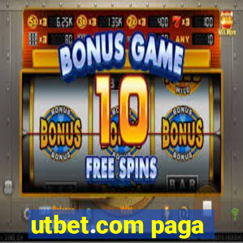 utbet.com paga